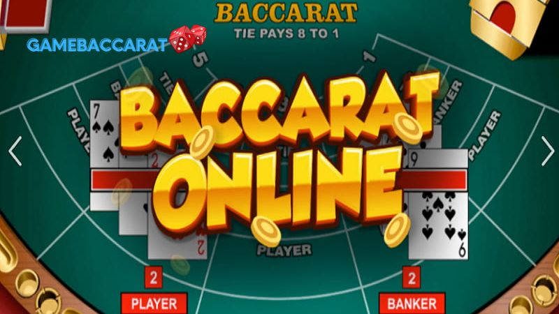 Baccarat online là gì?