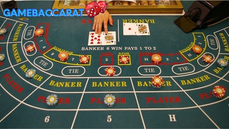 Tìm hiểu về xác suất và cách tính bài baccarat ở cửa player