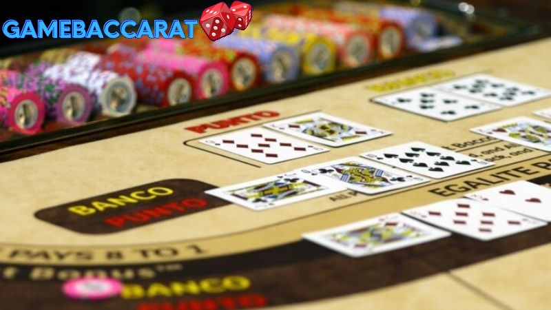 Những công thức đánh Baccarat dành cho cược thủ tham khảo
